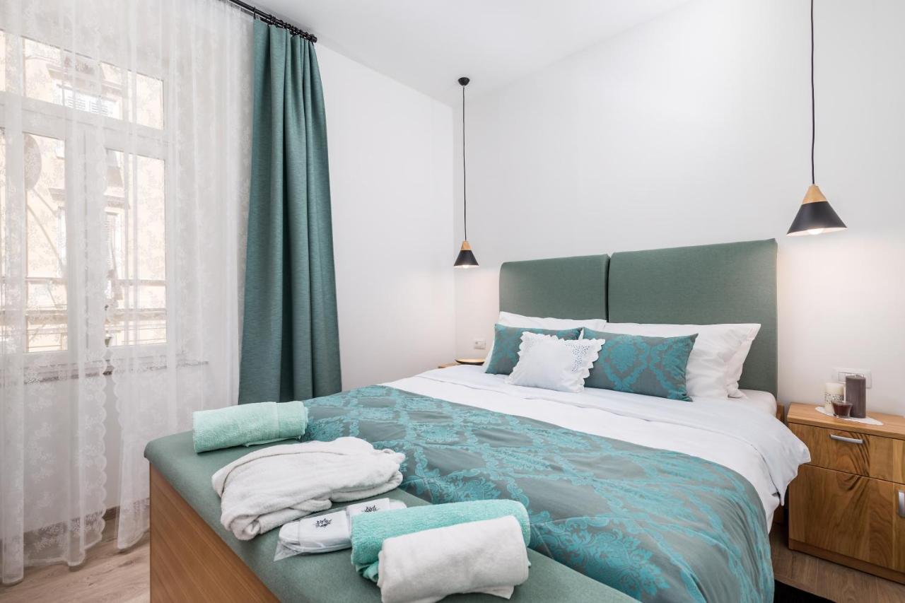 Quiet Center Apartments Риека Экстерьер фото
