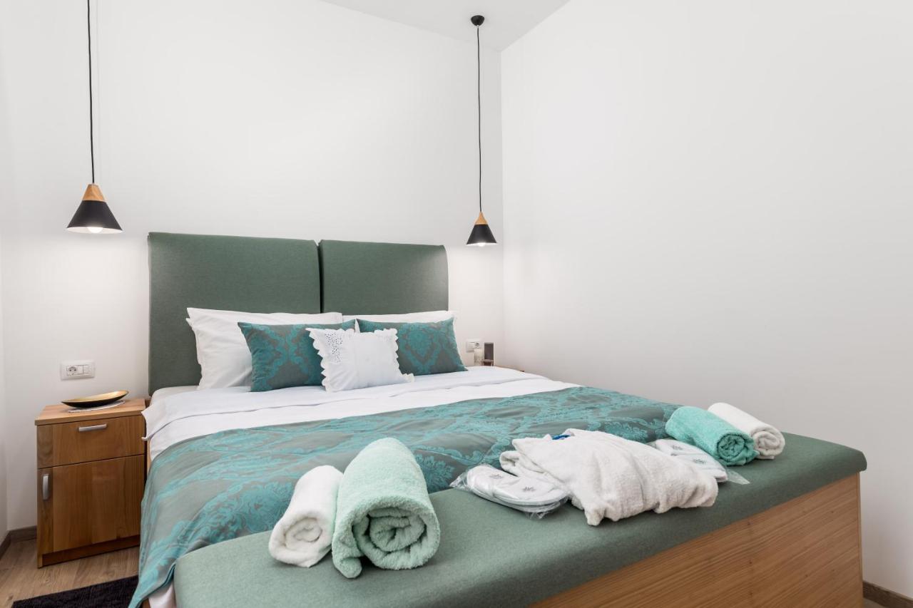 Quiet Center Apartments Риека Экстерьер фото